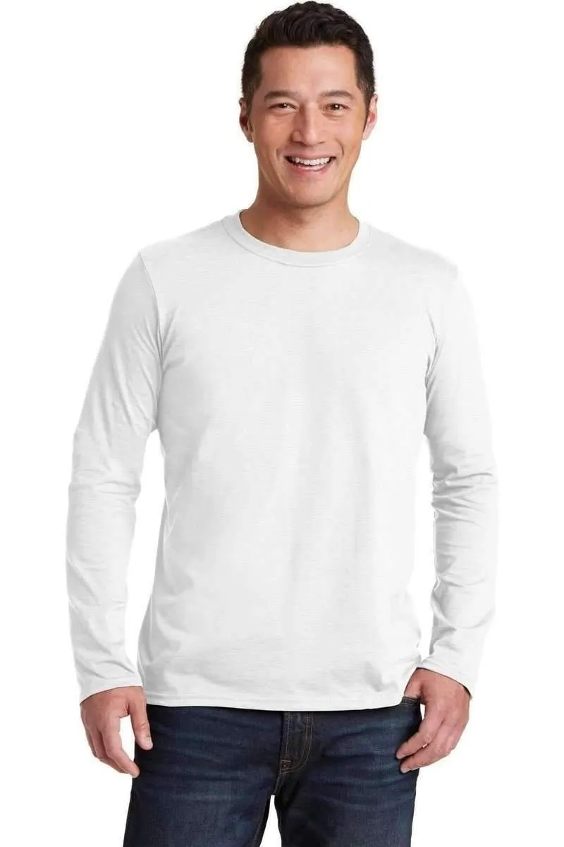 Gildan G644: Softstyle Long Sleeve T-Shirt