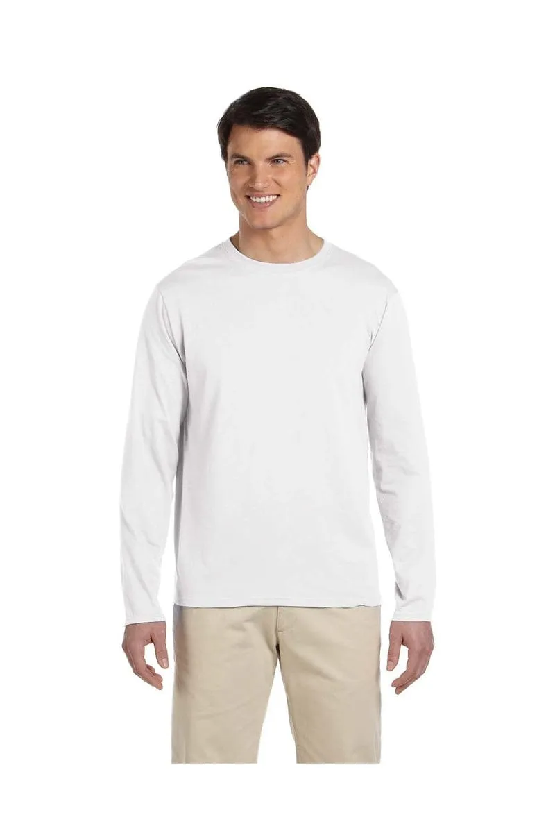 Gildan G644: Softstyle Long Sleeve T-Shirt