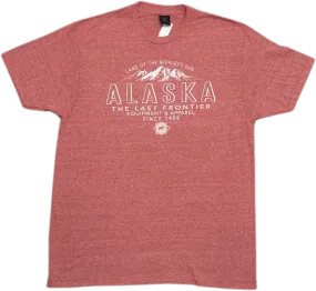 Glazed Mountain Alaska T-shirt