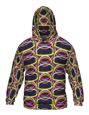Glowsticks Globe Pattern