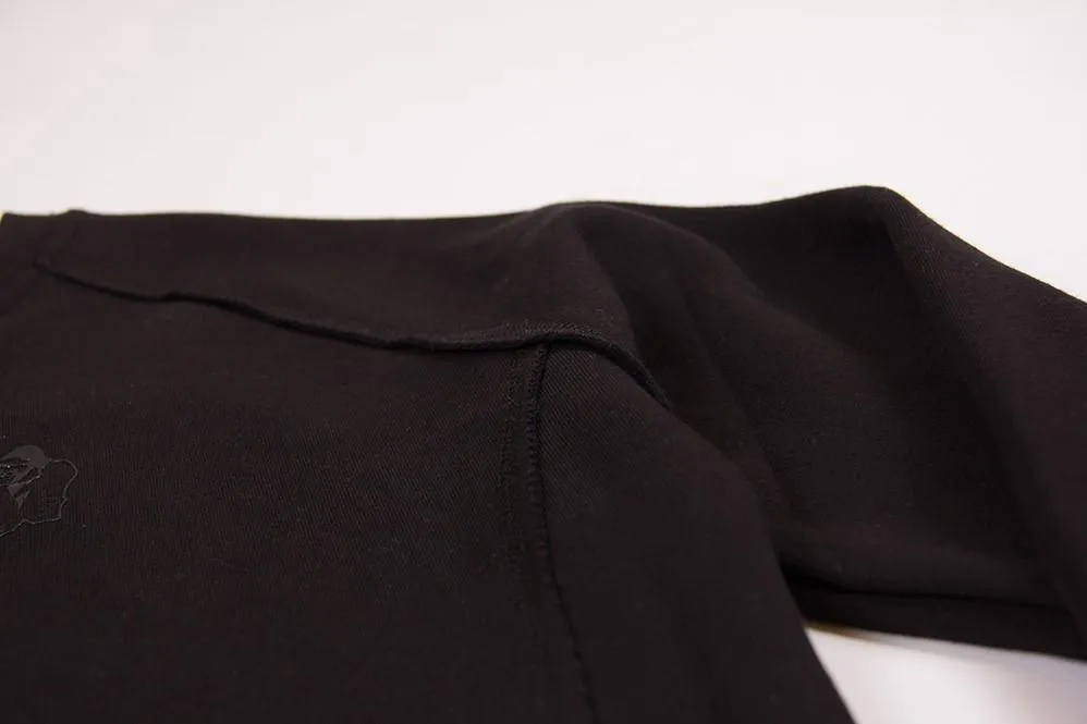 Gorilla Wear Durango Crewneck Sweatshirt - Black