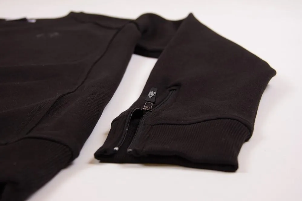 Gorilla Wear Durango Crewneck Sweatshirt - Black