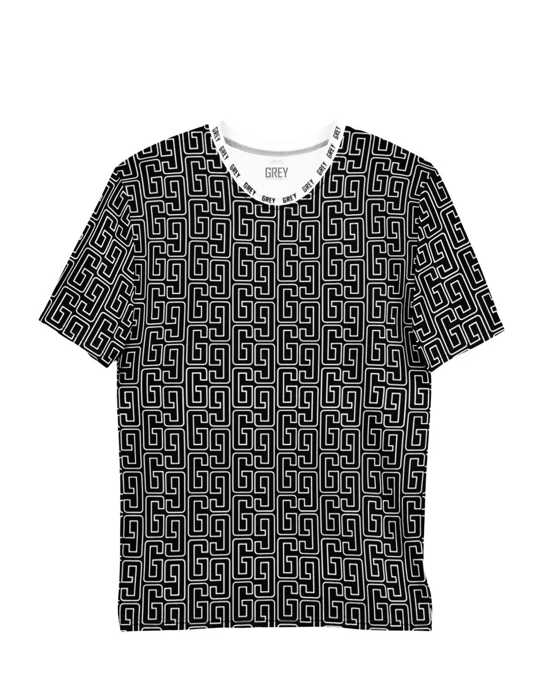 GREYGANG Signature Pattern Tee