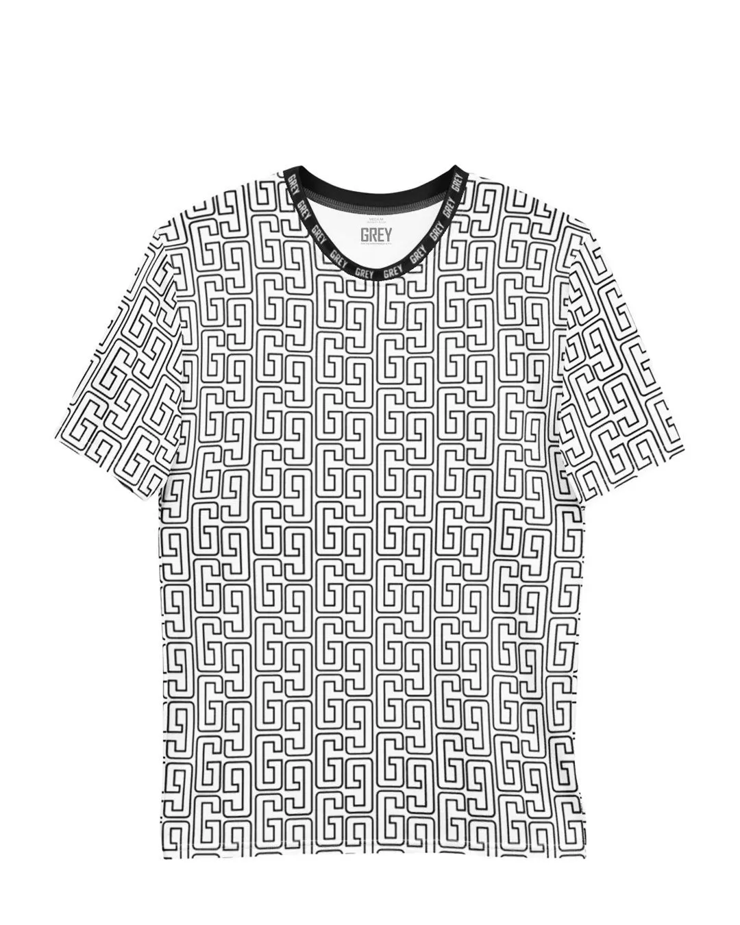 GREYGANG Signature Pattern Tee