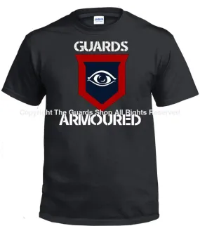 GUARDS ARMOURED Printed T-Shirt