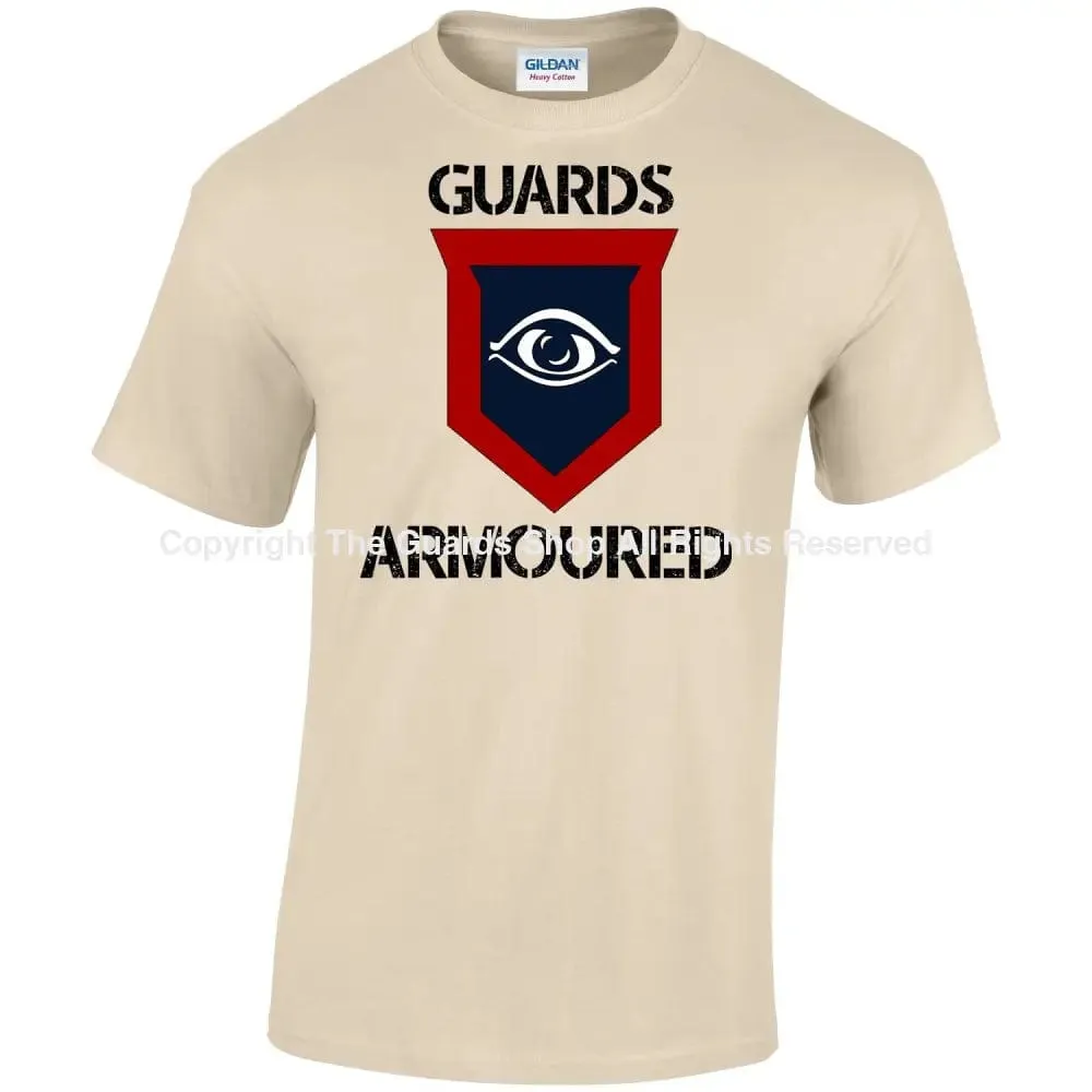 GUARDS ARMOURED Printed T-Shirt