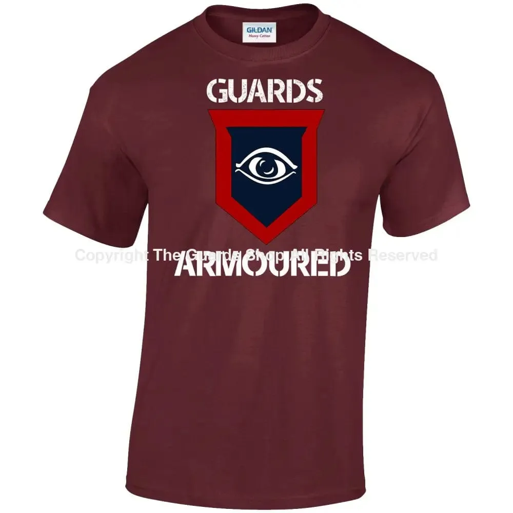 GUARDS ARMOURED Printed T-Shirt