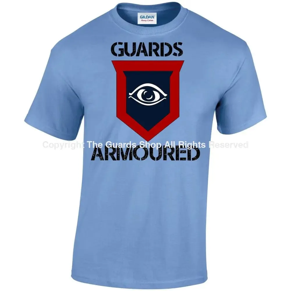 GUARDS ARMOURED Printed T-Shirt