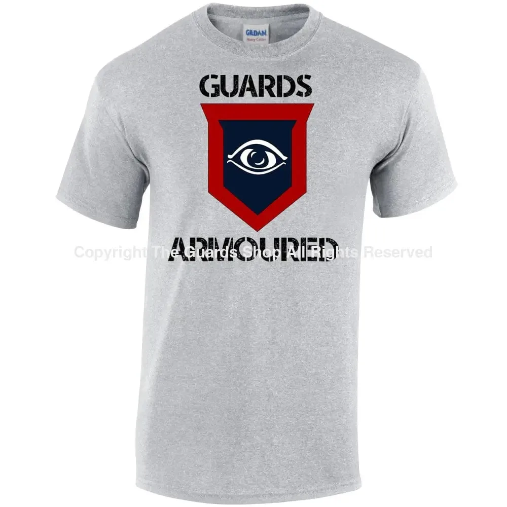 GUARDS ARMOURED Printed T-Shirt
