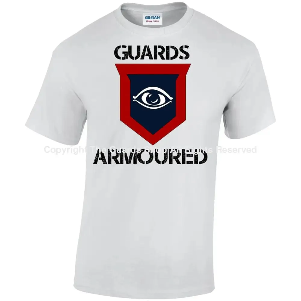 GUARDS ARMOURED Printed T-Shirt