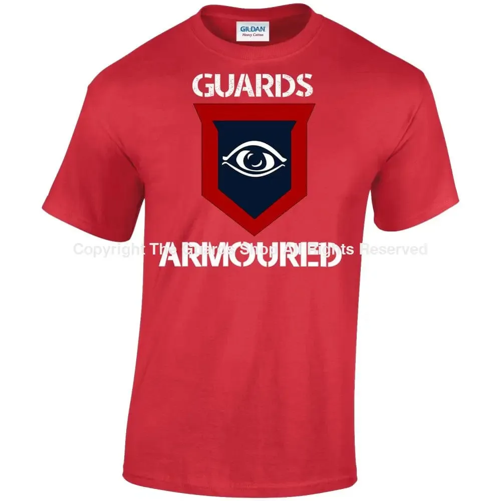 GUARDS ARMOURED Printed T-Shirt