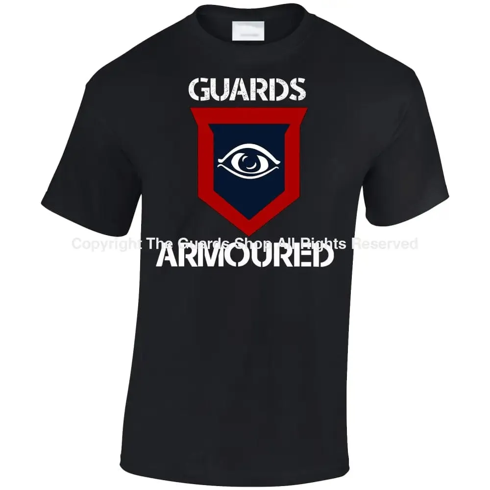 GUARDS ARMOURED Printed T-Shirt