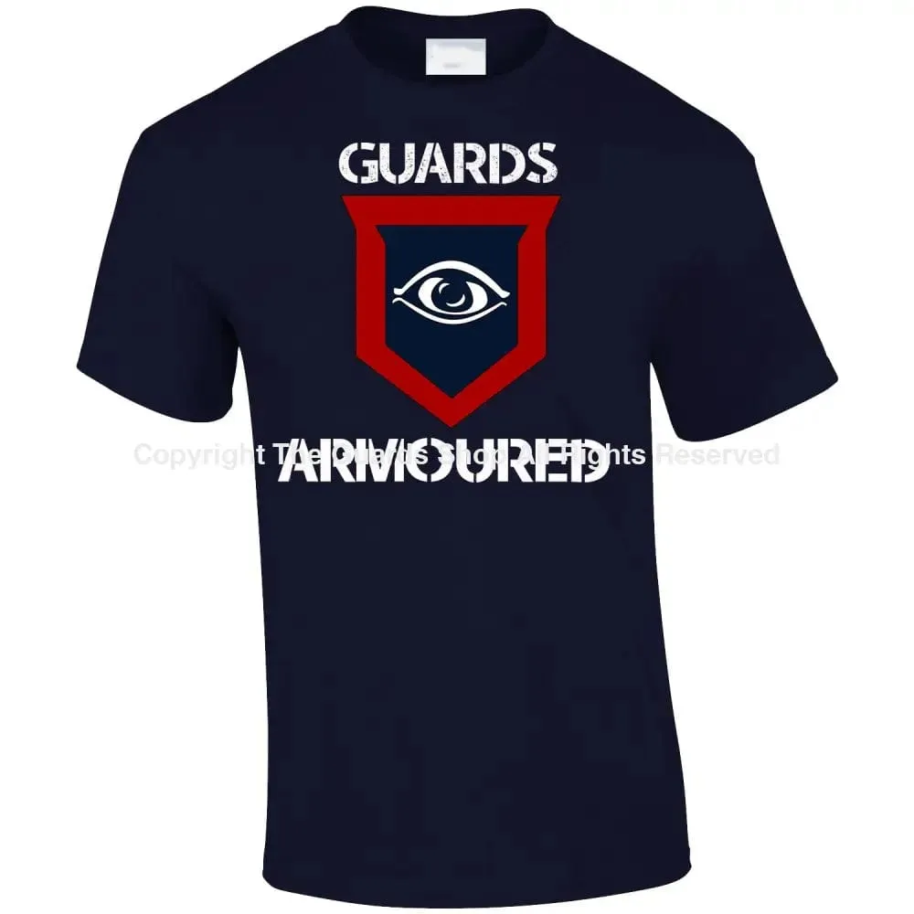 GUARDS ARMOURED Printed T-Shirt