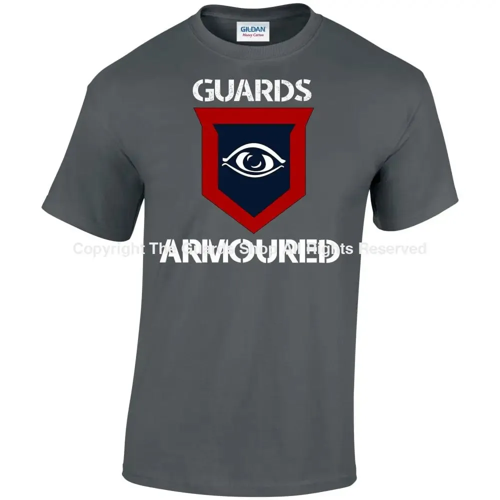 GUARDS ARMOURED Printed T-Shirt