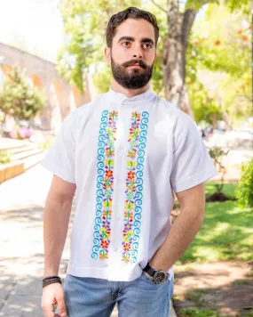 Guayabera Bordada