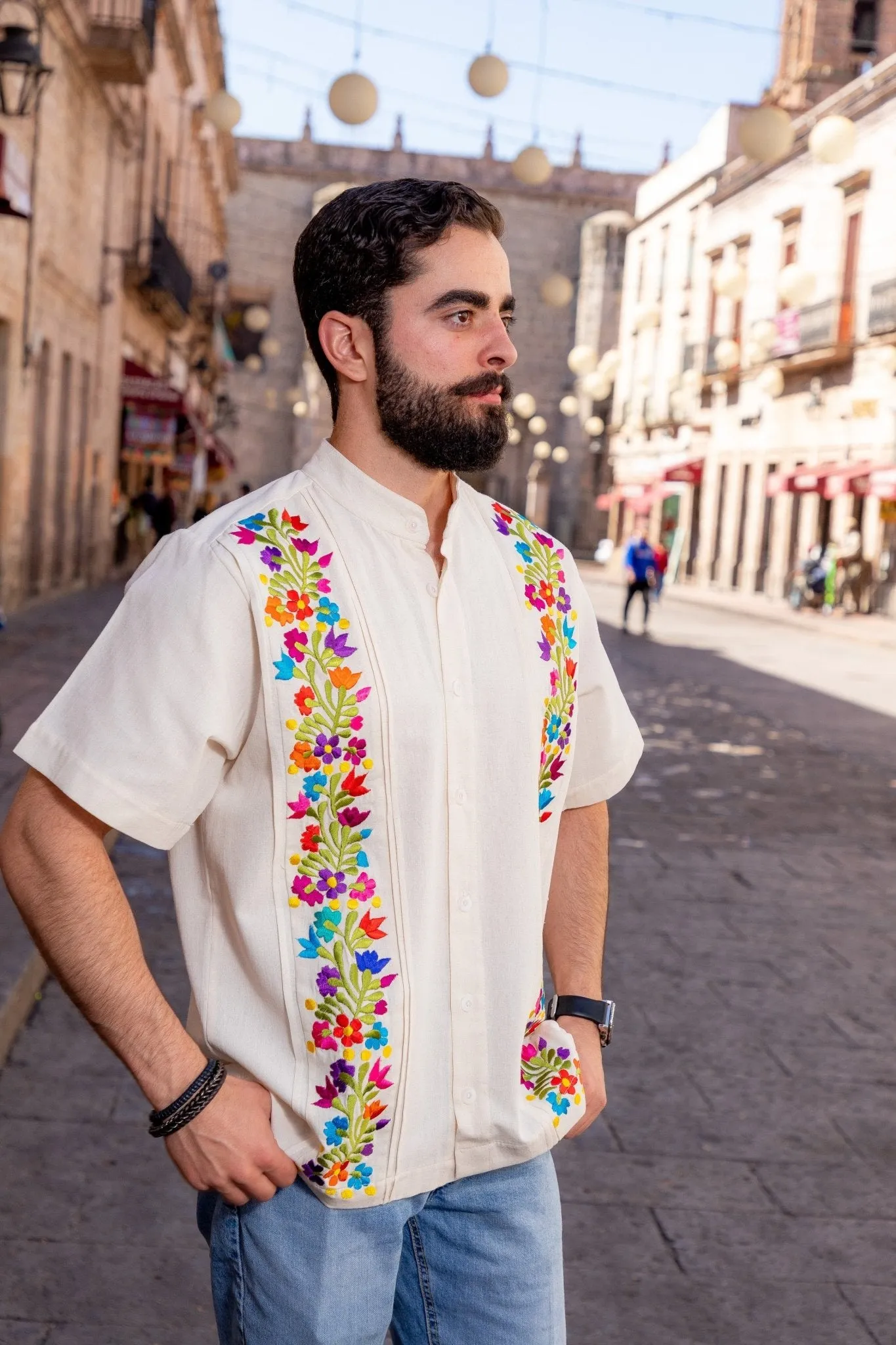 Guayabera Cancun