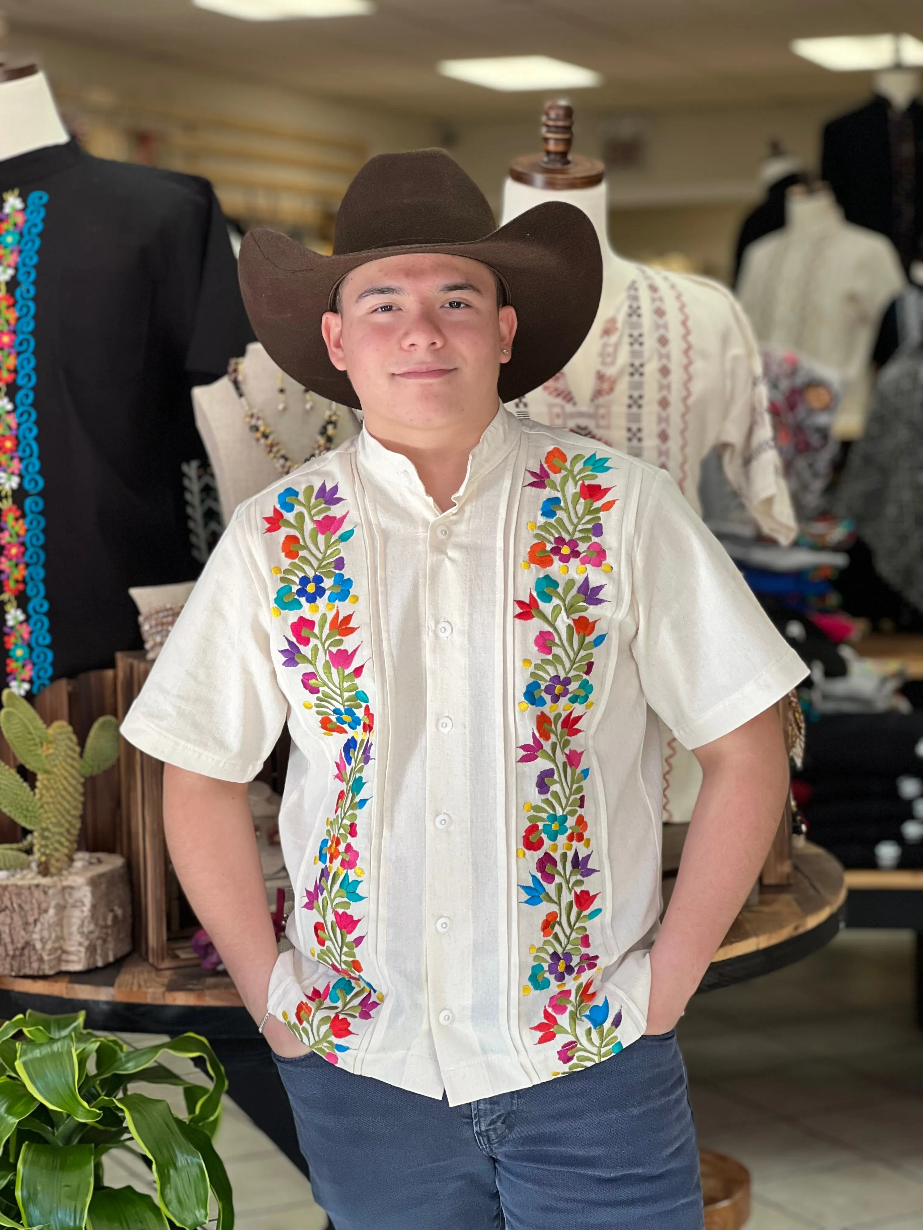 Guayabera Cancun
