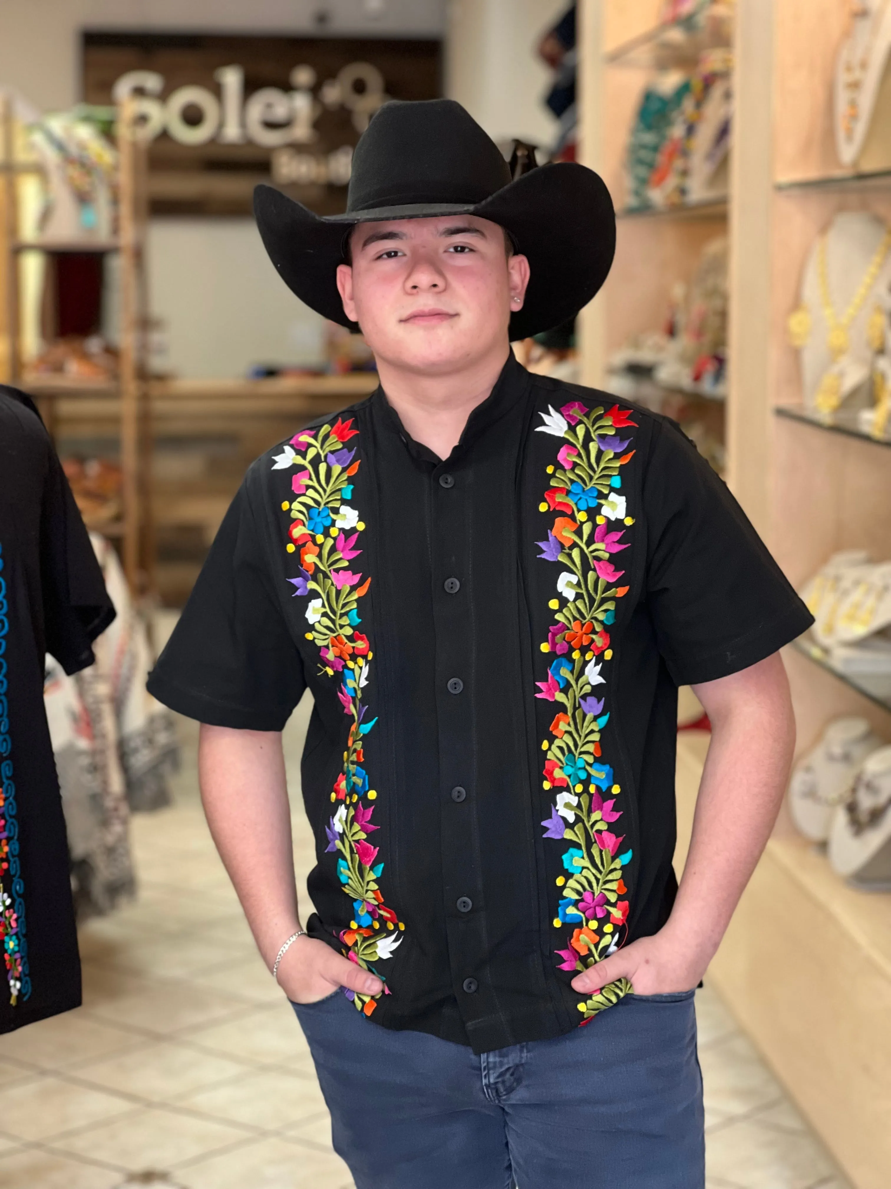 Guayabera Cancun