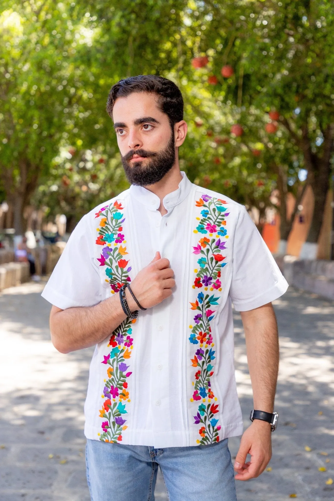 Guayabera Cancun