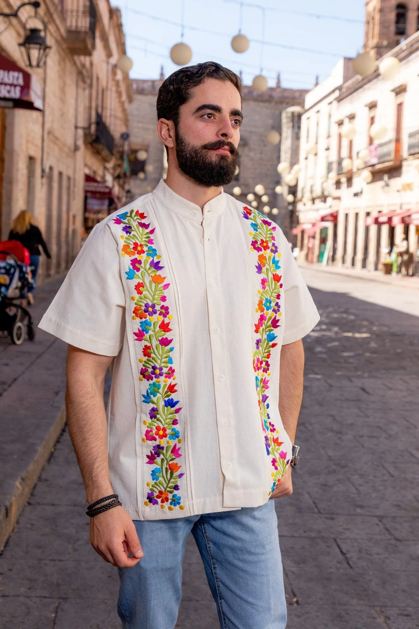 Guayabera Cancun