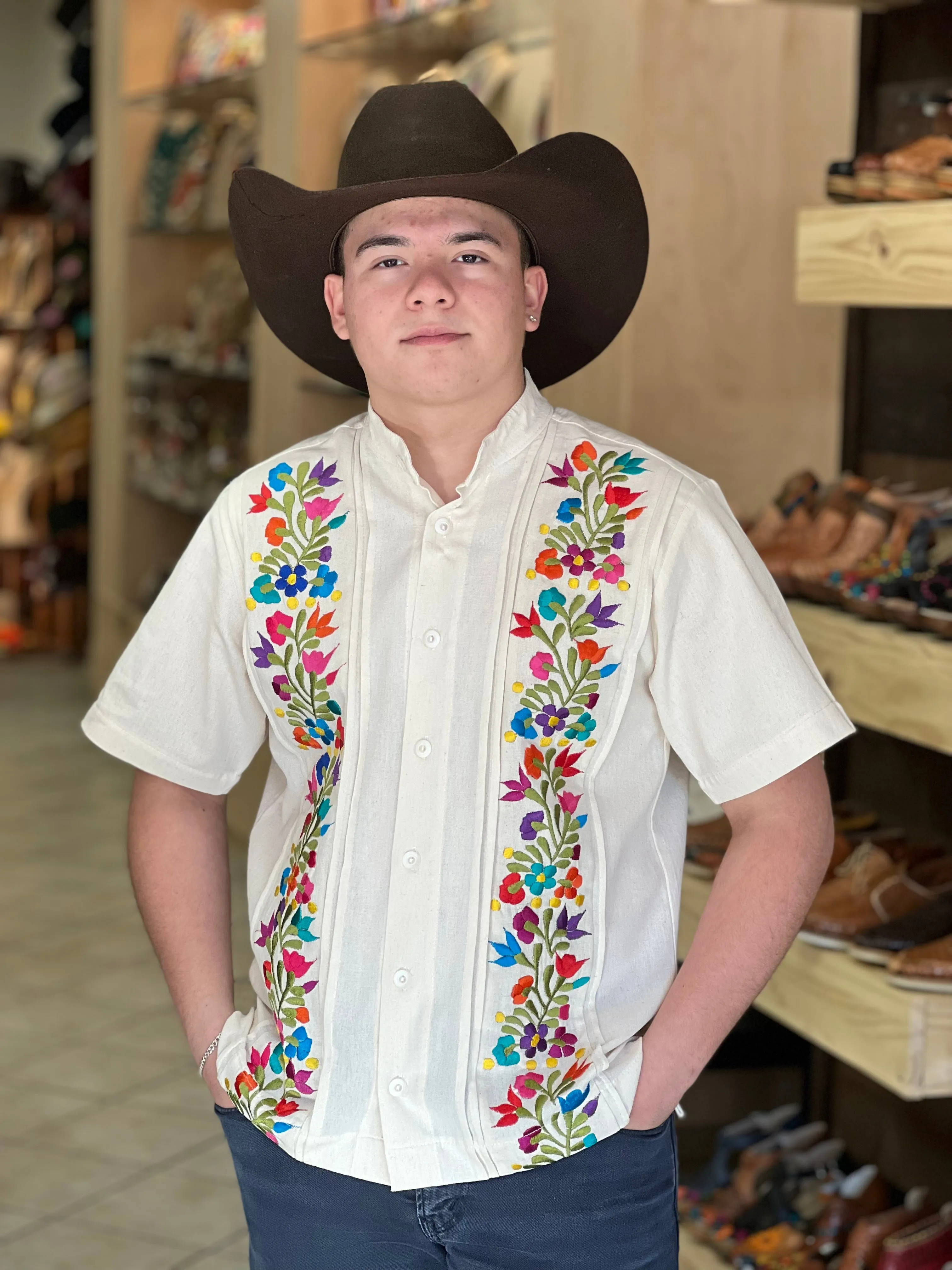 Guayabera Cancun