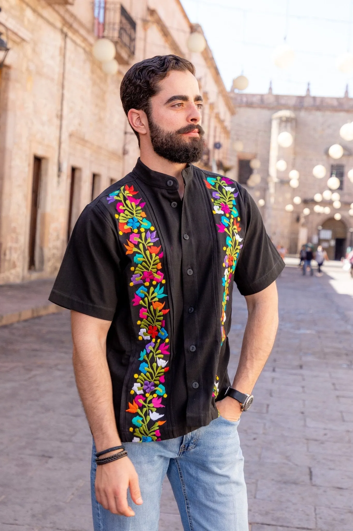 Guayabera Cancun