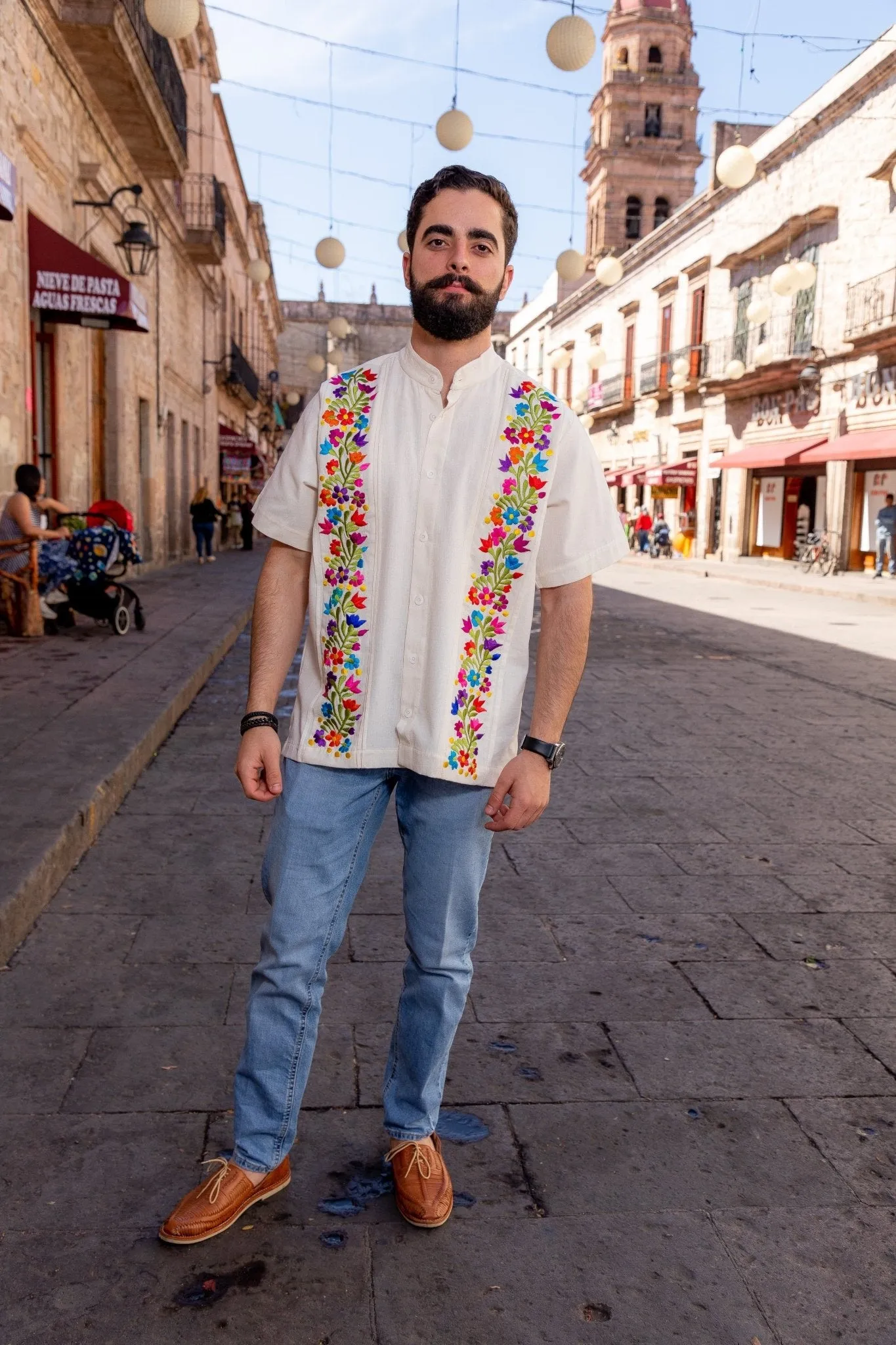 Guayabera Cancun