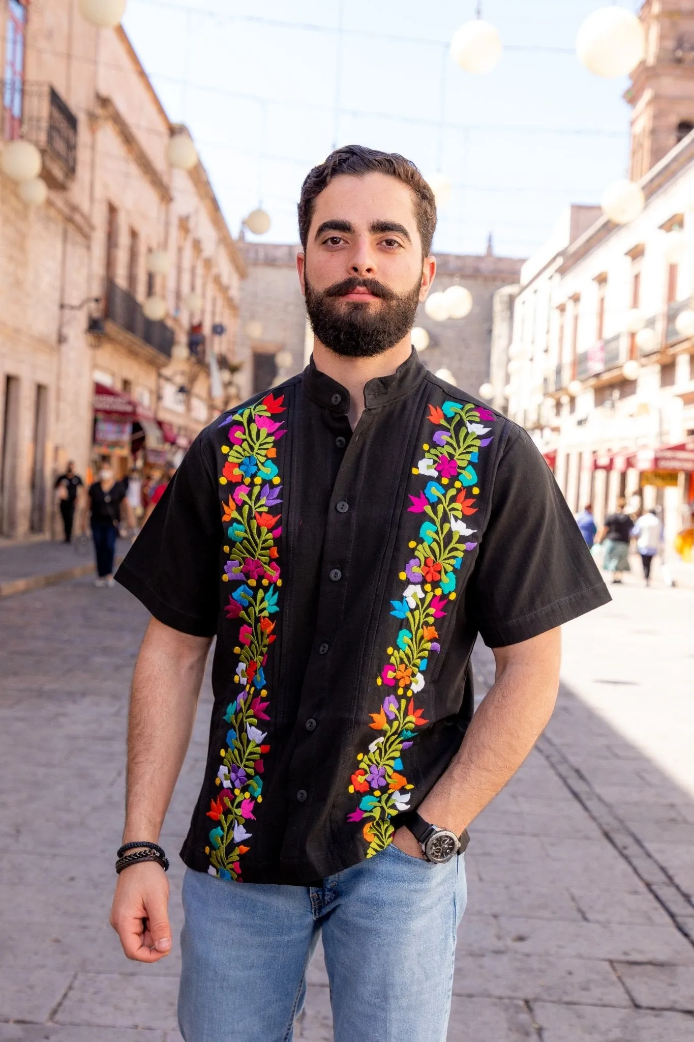 Guayabera Cancun
