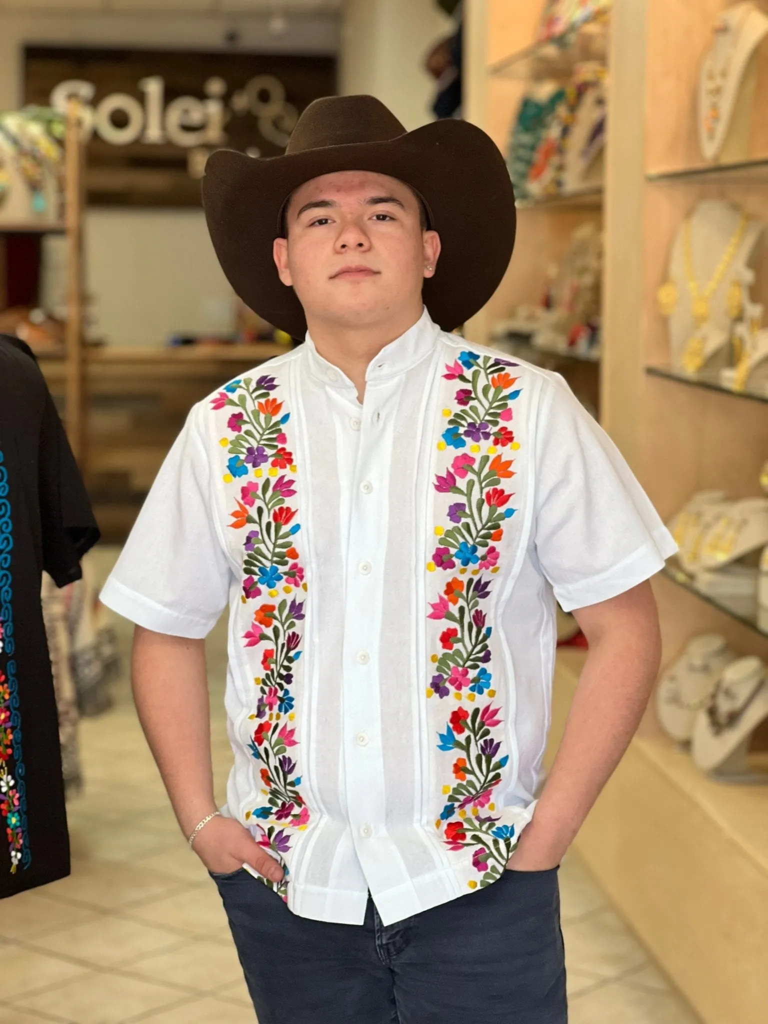 Guayabera Cancun