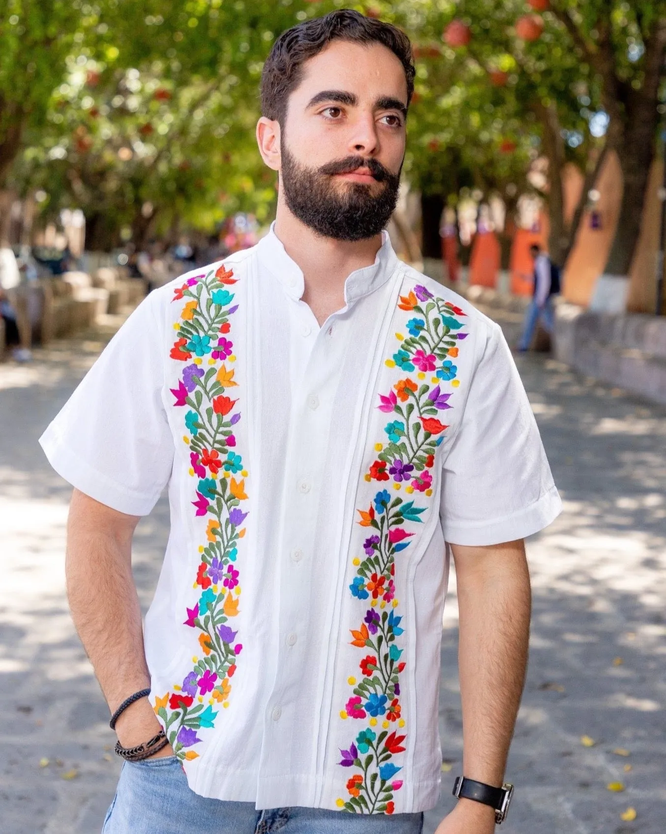 Guayabera Cancun