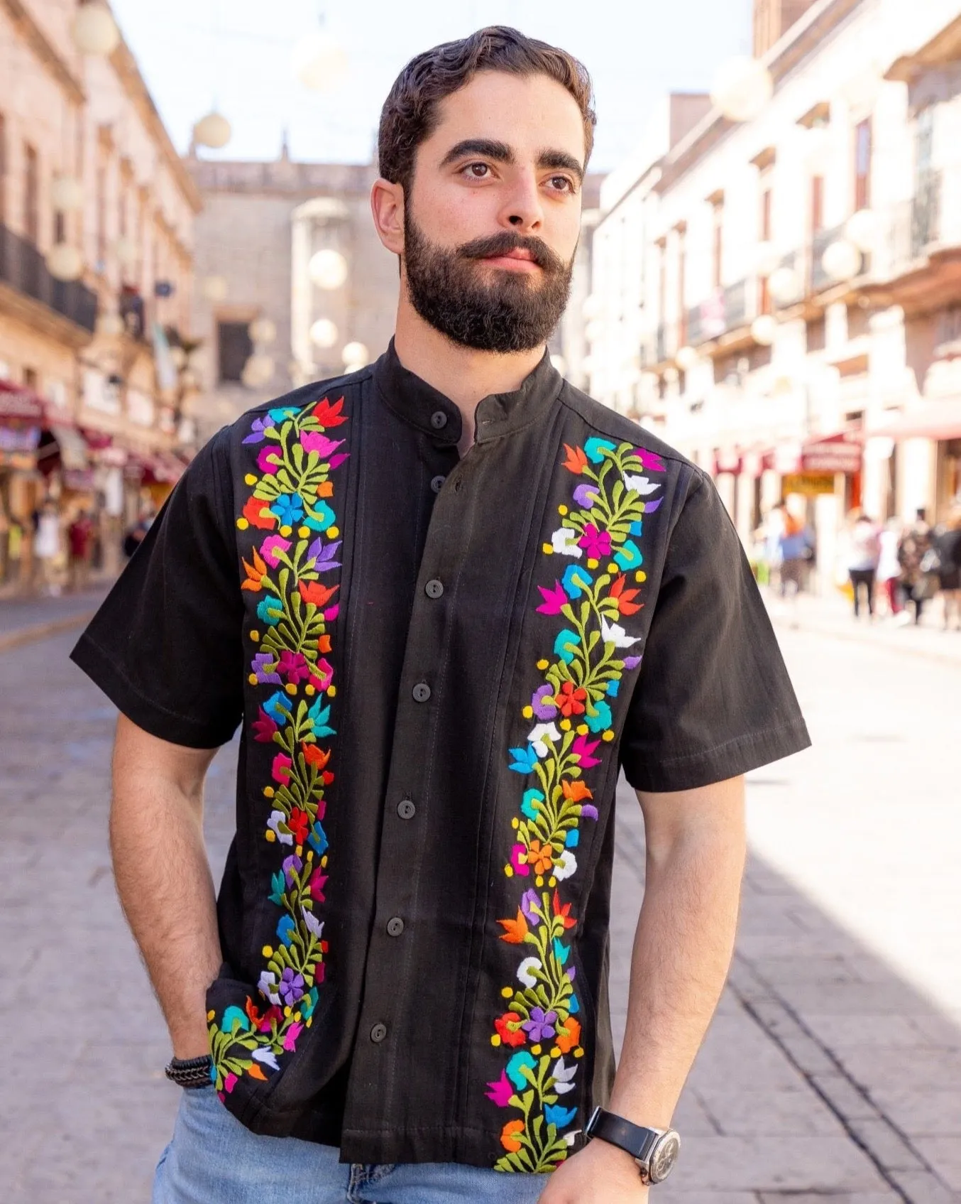 Guayabera Cancun