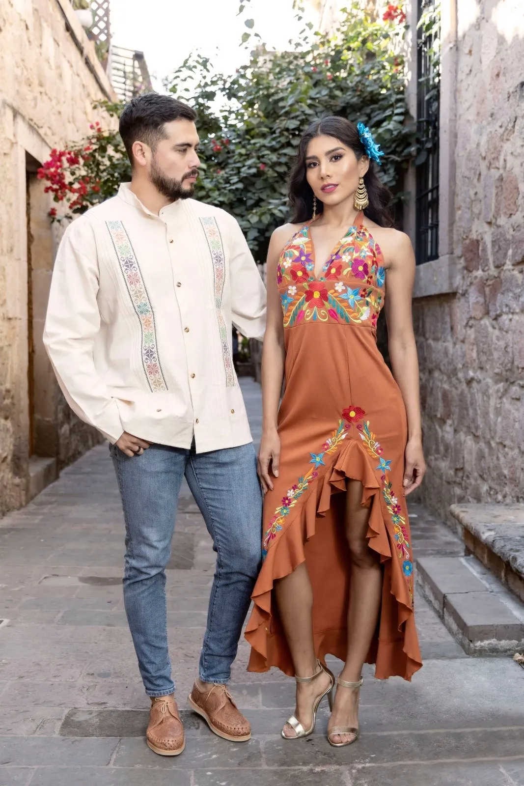 Guayabera Diego