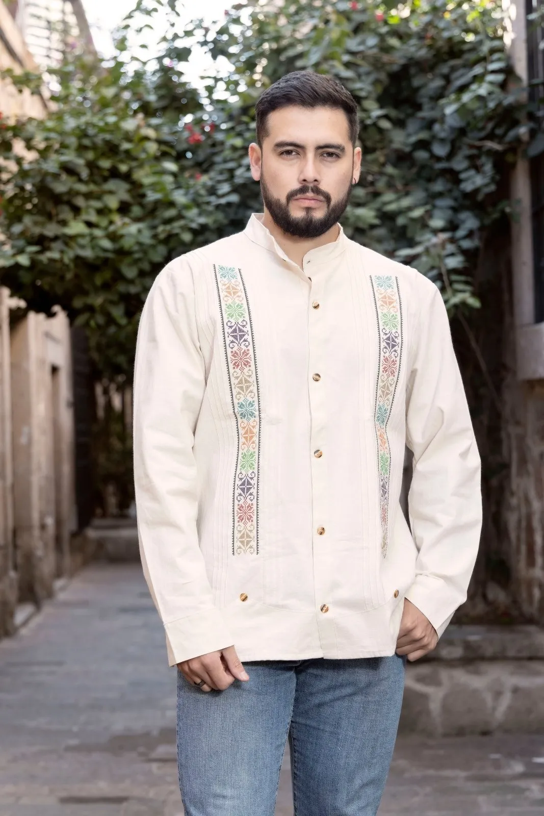 Guayabera Diego