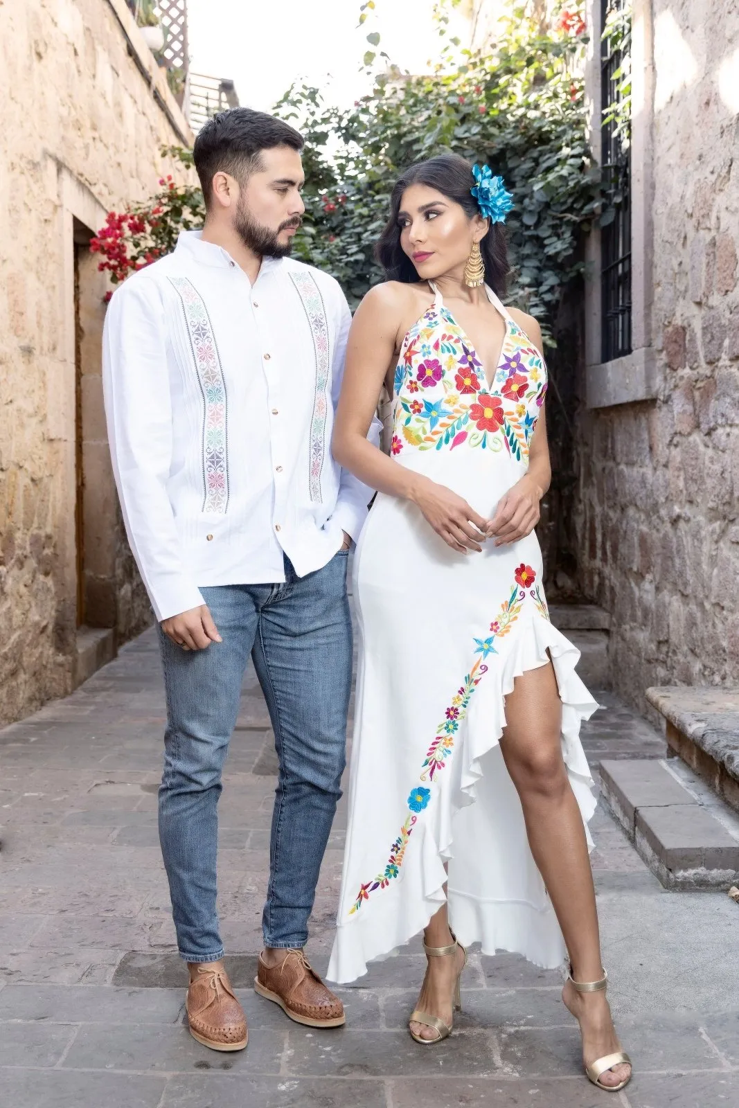Guayabera Diego