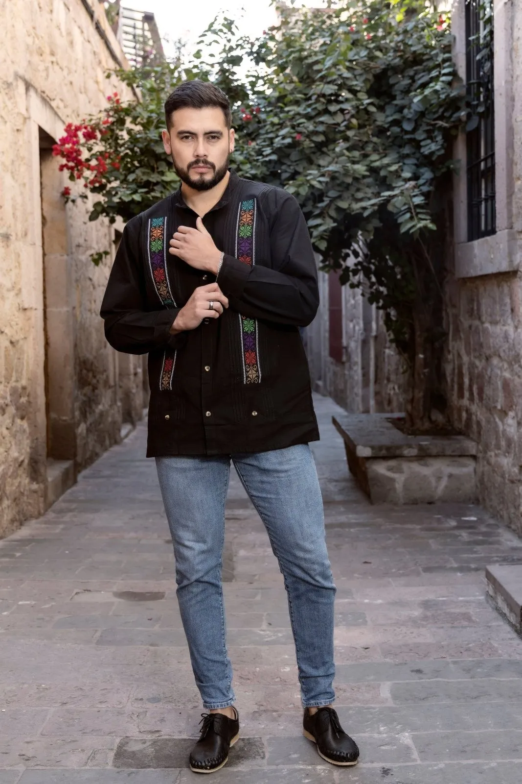 Guayabera Diego