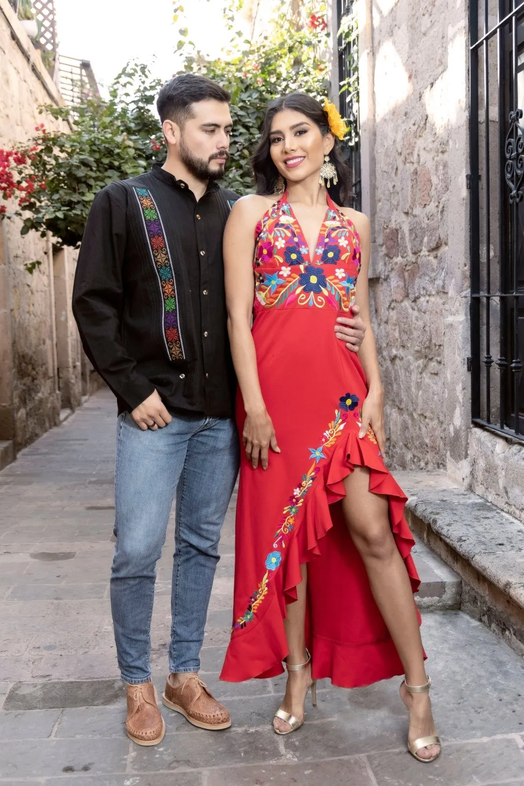 Guayabera Diego