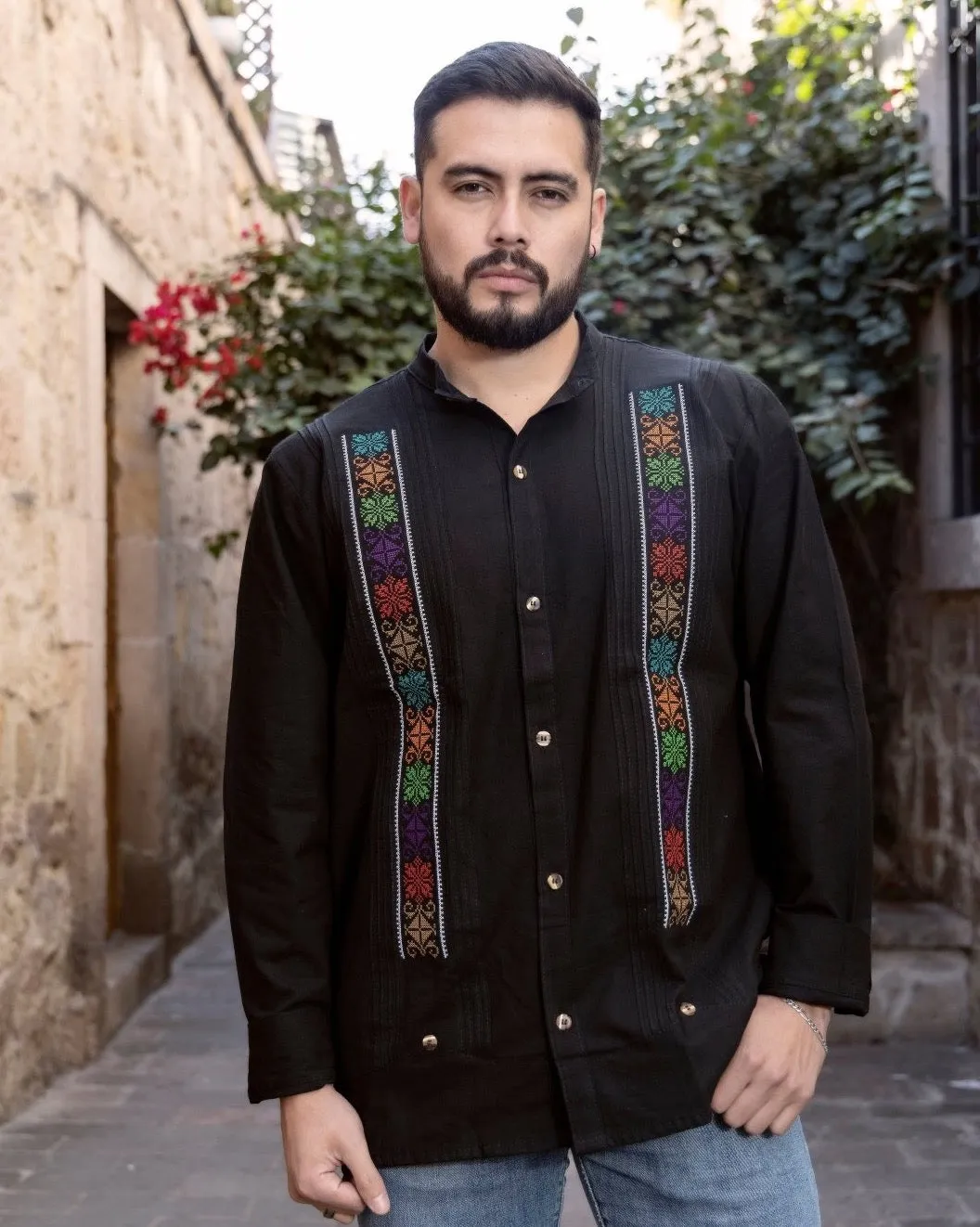 Guayabera Diego