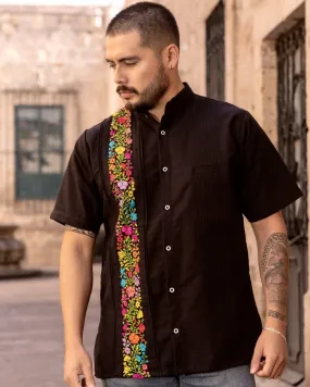 Guayabera San Antonino Sencilla