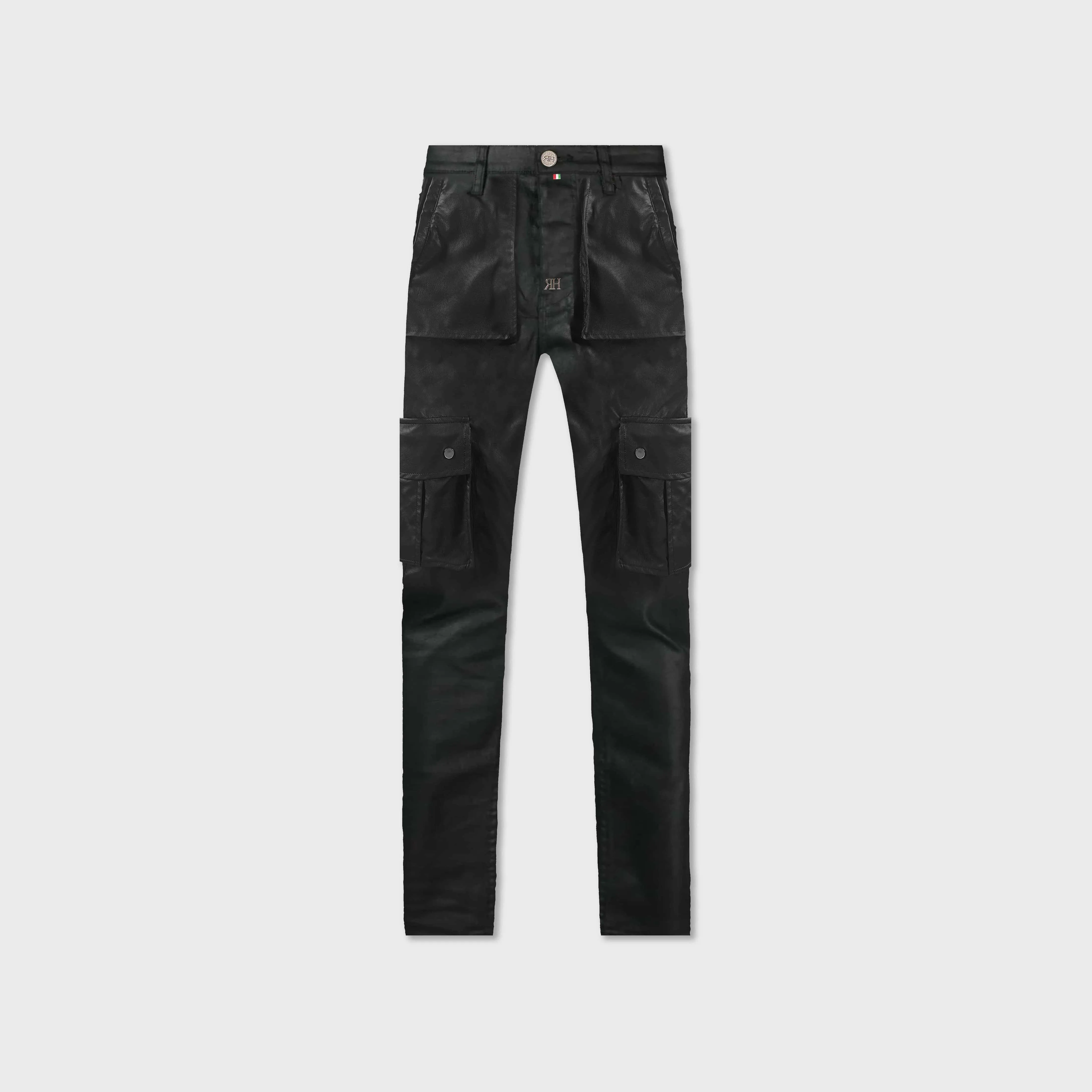 ЯH LEATHER CARGO
