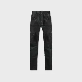 ЯH LEATHER CARGO