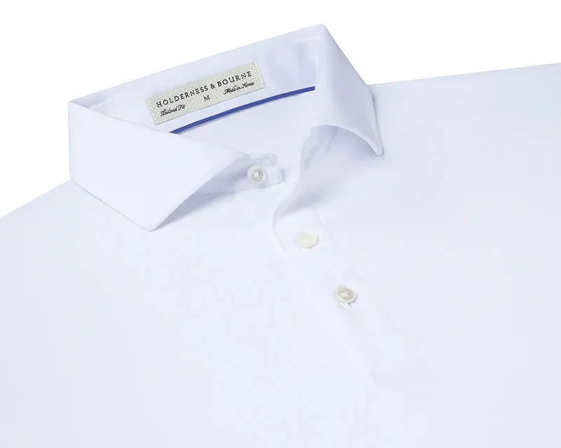 H&T x H&B Anderson Performance Polo