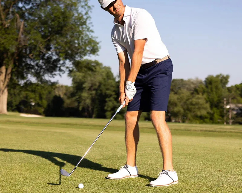 H&T x H&B Anderson Performance Polo