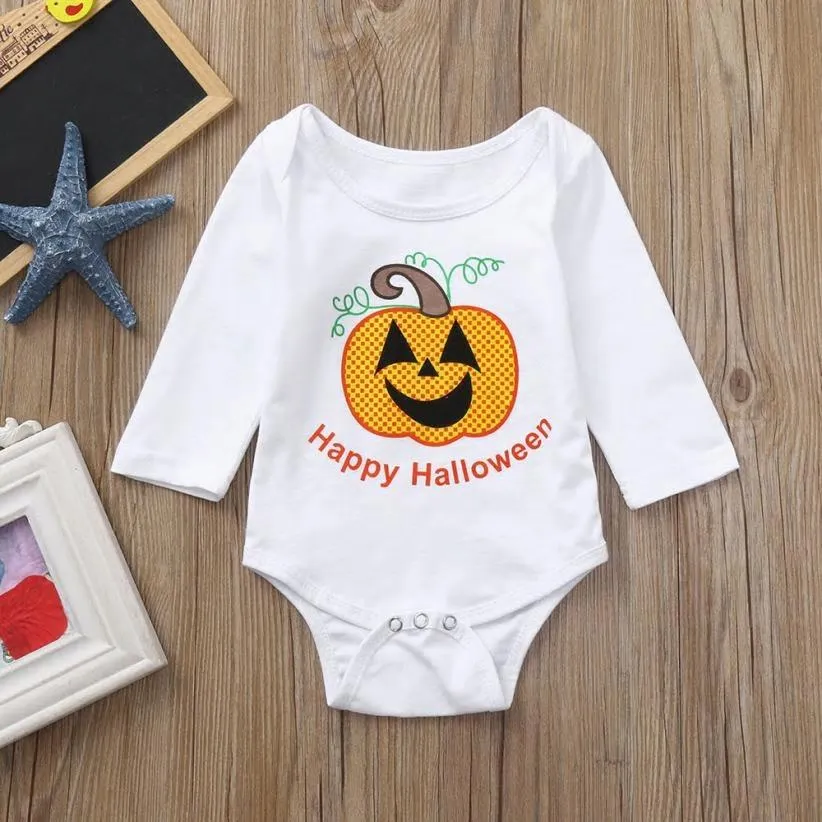 Happy Halloween Onesie