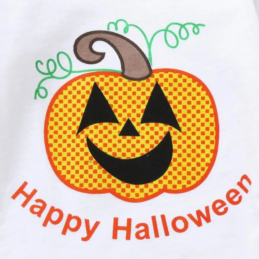 Happy Halloween Onesie
