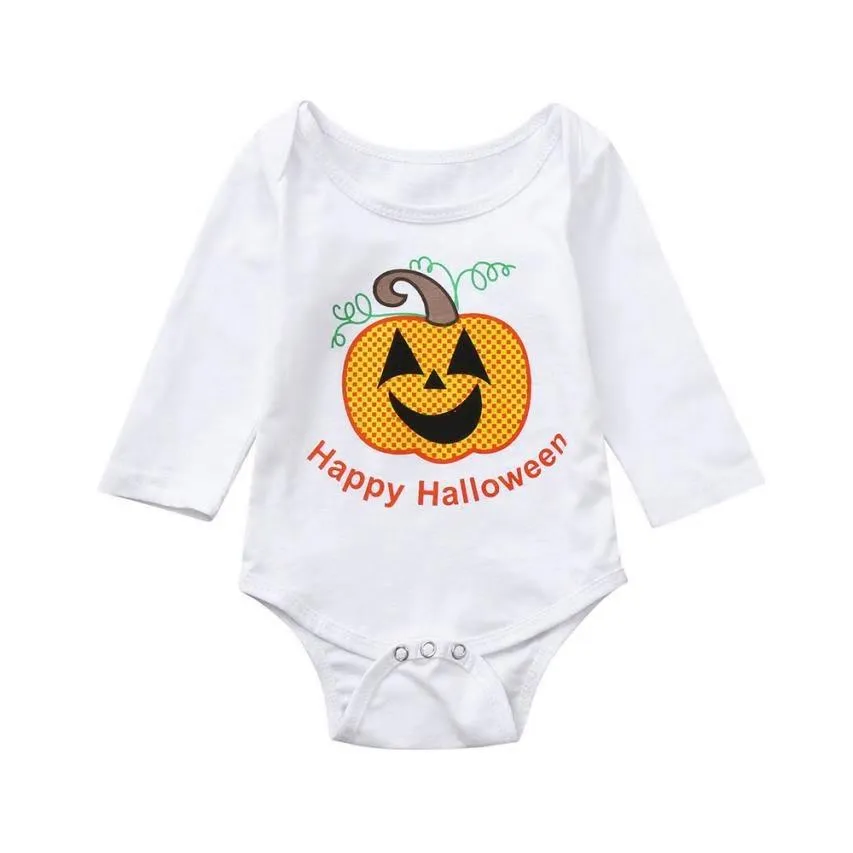 Happy Halloween Onesie