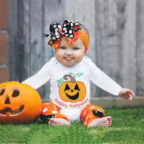 Happy Halloween Onesie