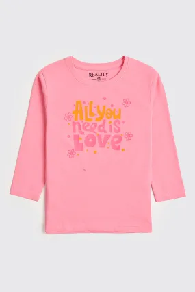 Harmony Love Long Sleeve Tee