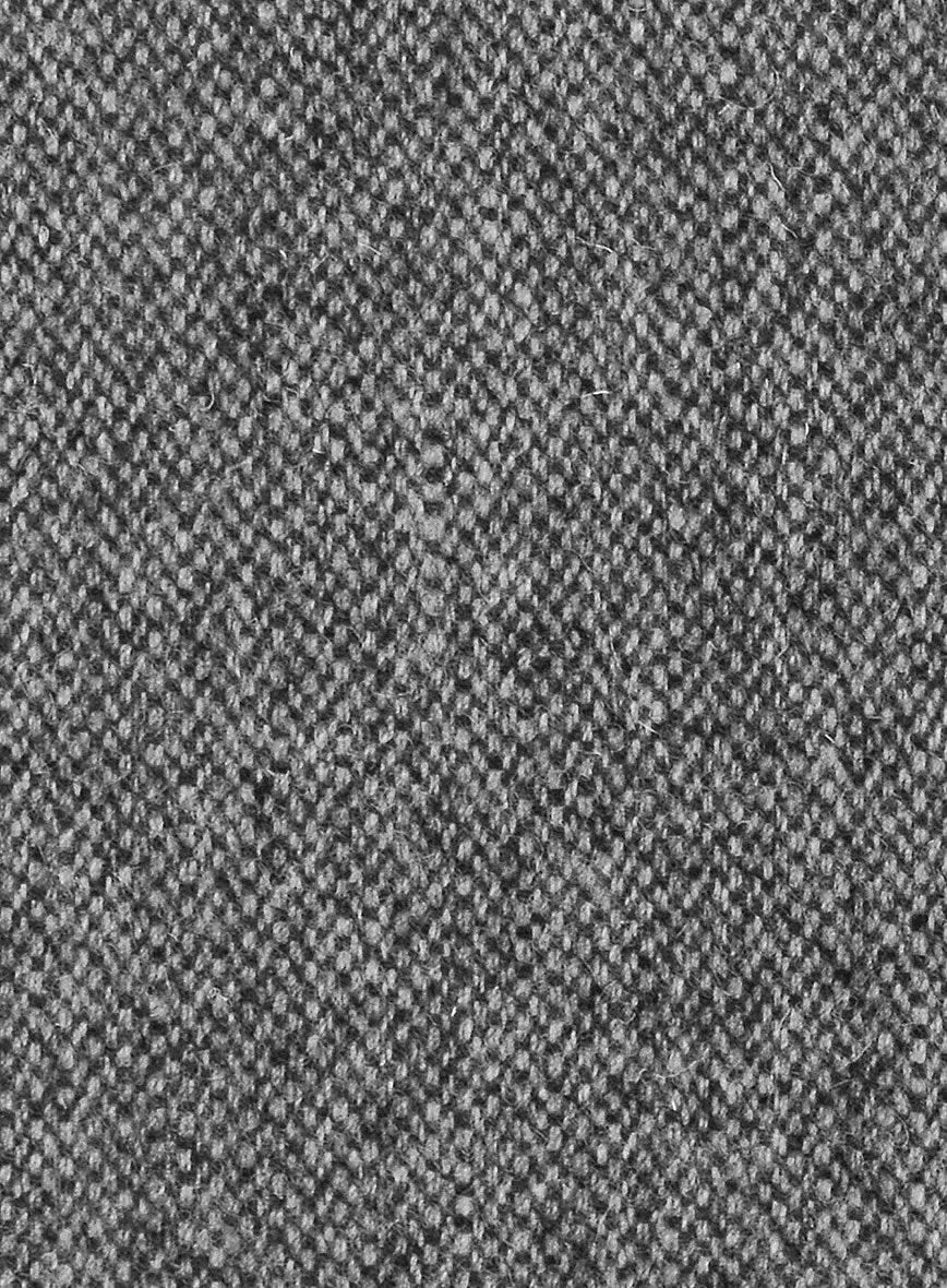 Harris Tweed Barley Gray Jacket