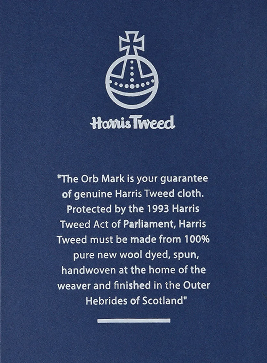 Harris Tweed Barley Gray Jacket