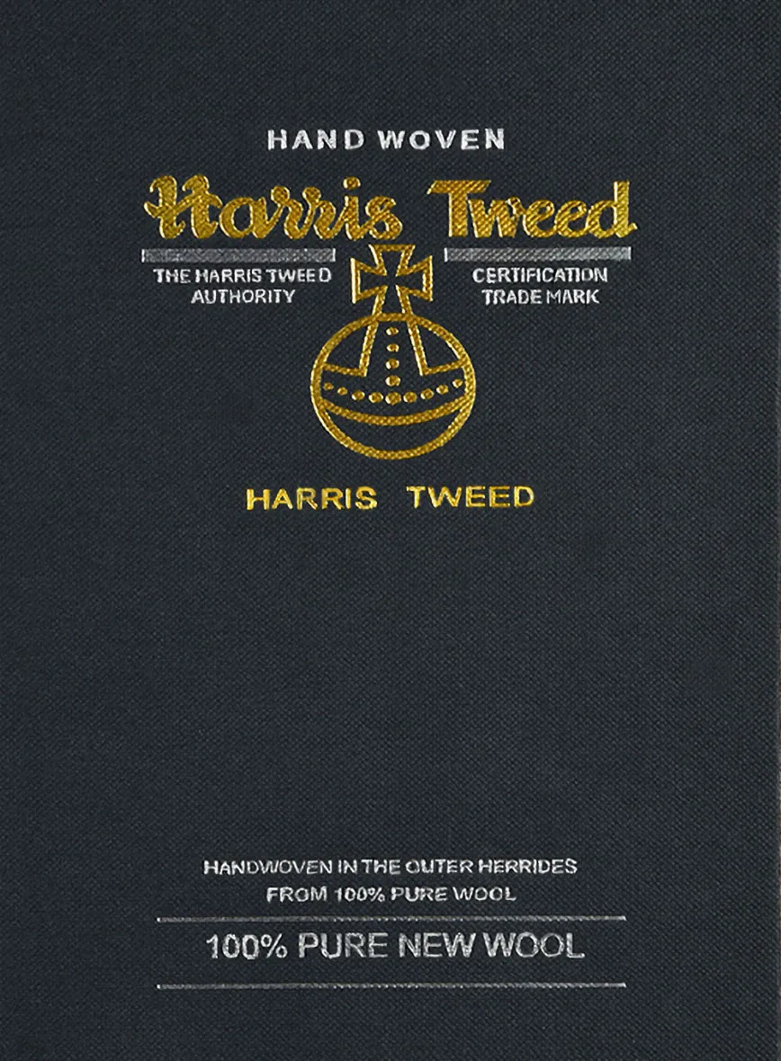 Harris Tweed Barley Gray Jacket